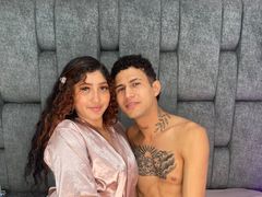 MilenaAndRoyce from LiveJasmin