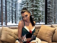 MilenaJaye - female with black hair webcam at LiveJasmin