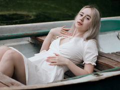 MileyNyman - blond female webcam at LiveJasmin