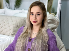 MileyNyman - blond female webcam at LiveJasmin