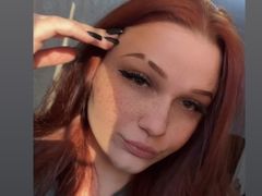 MilleyScott - female with red hair webcam at LiveJasmin