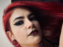 MinaJade - female with brown hair webcam at LiveJasmin
