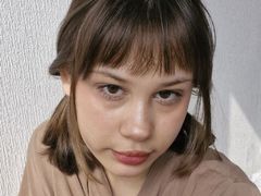 MintaGekas - female with brown hair webcam at LiveJasmin