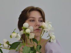 MiraWerner - female with black hair and  big tits webcam at LiveJasmin