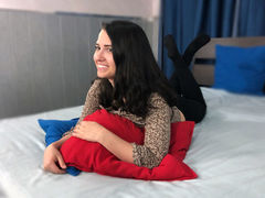 MirandaMiller - female with black hair webcam at LiveJasmin