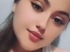 MiriamHoney - female with brown hair and  big tits webcam at LiveJasmin