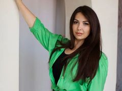 MirraPatterson - female with brown hair and  big tits webcam at LiveJasmin