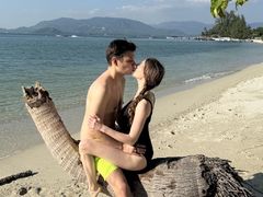 MissAndKis - couple webcam at LiveJasmin