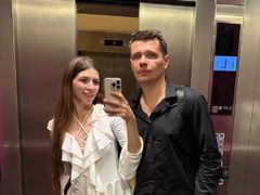 MissAndKis - couple webcam at LiveJasmin