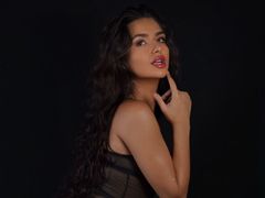 MissHazelnut - female with black hair and  small tits webcam at LiveJasmin