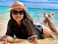 MissLush - female with brown hair webcam at LiveJasmin