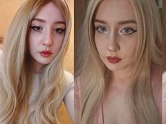 MissRoseTaylor - blond female webcam at LiveJasmin