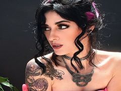 Missameliacblack - female webcam at LiveJasmin