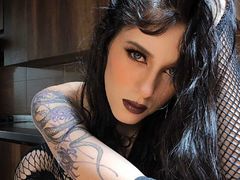 Missameliacblack - female webcam at LiveJasmin