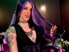 Missameliacblack - female webcam at LiveJasmin