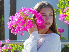 MissemilyNoir - blond female webcam at LiveJasmin