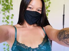 Misssasiann from LiveJasmin