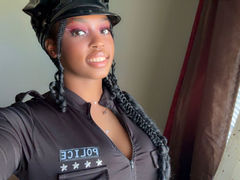 MistressMochaaa - female with brown hair and  big tits webcam at LiveJasmin