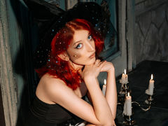 MistyMarlow - female webcam at LiveJasmin
