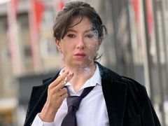 MnemoZeina - female with brown hair and  small tits webcam at LiveJasmin