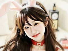 MoleSon - female with black hair and  big tits webcam at LiveJasmin