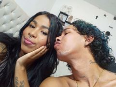 MollyXDamian from LiveJasmin