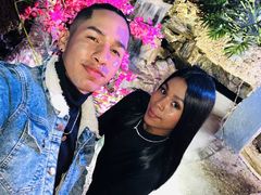 MollyXDamian from LiveJasmin