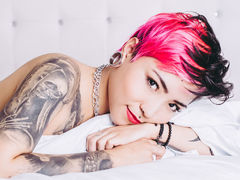 MollyFisher - female with black hair webcam at LiveJasmin