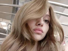 MollyMavis - blond female webcam at LiveJasmin