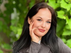 MollyMillses - female with brown hair webcam at LiveJasmin