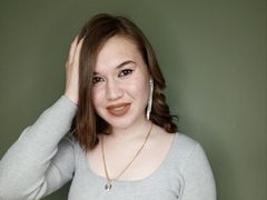 MonaAllsbrook - female with brown hair and  small tits webcam at LiveJasmin