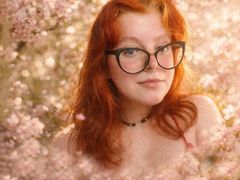MonaRoll - female with red hair and  big tits webcam at LiveJasmin