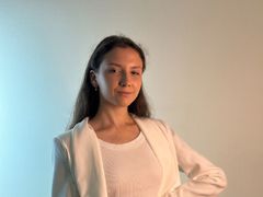 MonetPregler - female with brown hair webcam at LiveJasmin