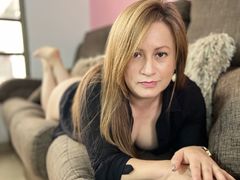 MonyStivenson - blond female with  big tits webcam at LiveJasmin