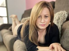 MonyStivenson - blond female with  big tits webcam at LiveJasmin