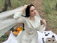 MonicaRigder - female with black hair and  big tits webcam at LiveJasmin