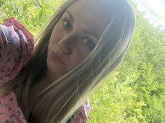 MonicaCandiy - blond female with  big tits webcam at LiveJasmin
