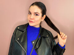 MonicaDelray - female with brown hair and  big tits webcam at LiveJasmin