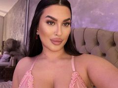 MonicaJules - female with black hair and  big tits webcam at LiveJasmin