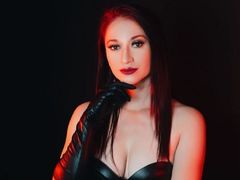 MonicaLew - female with red hair and  big tits webcam at xLoveCam