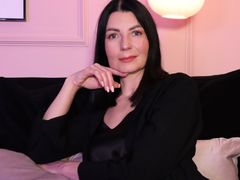 MonicaRoman - female with black hair webcam at LiveJasmin
