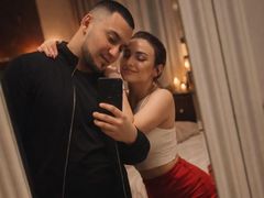 MonikaAndJordi from LiveJasmin