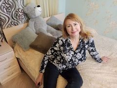 MonikaSunet - blond female with  big tits webcam at LiveJasmin