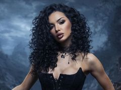 ElektraRaven - female with red hair and  big tits webcam at LiveJasmin