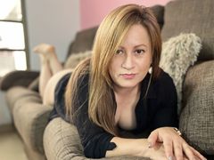 MonyStivenson - blond female with  big tits webcam at LiveJasmin