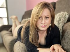 MonyStivenson - blond female with  big tits webcam at LiveJasmin