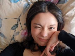 MooreAngell - female with brown hair and  big tits webcam at LiveJasmin