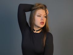 MoraLamons - blond female with  big tits webcam at LiveJasmin
