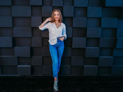 MoreThanBeauty - female with brown hair and  small tits webcam at xLoveCam