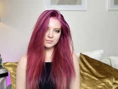 MorganEllis - blond female webcam at LiveJasmin